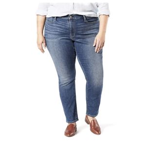 NWT Levi Strauss Signature modern slim jeans 24W